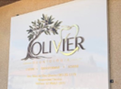 Recepção com logo